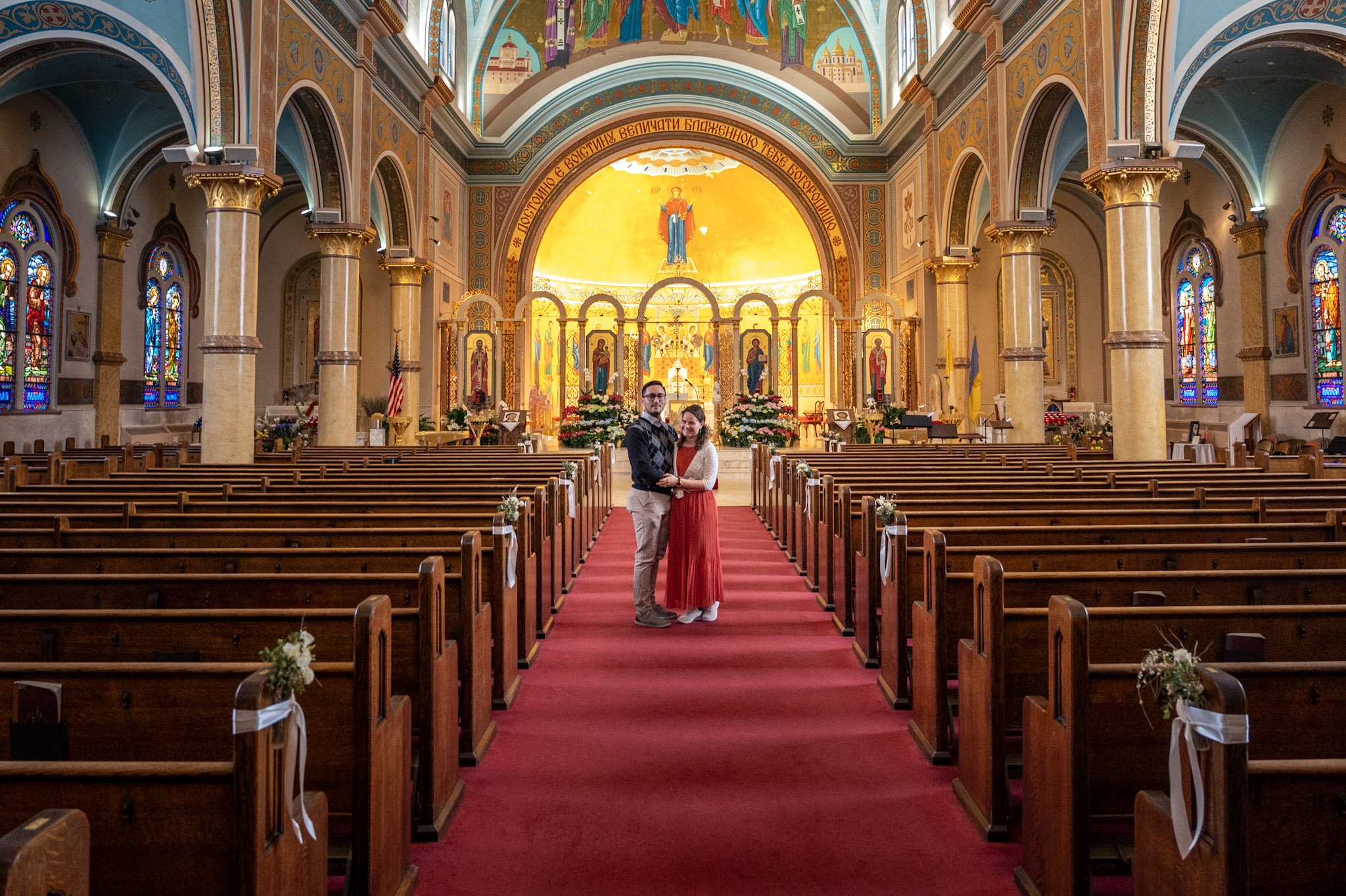 What’s a Catholic Betrothal Ceremony?