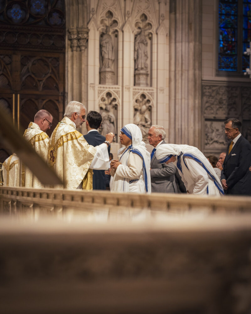 Eucharistic Procession in Manhattan 10