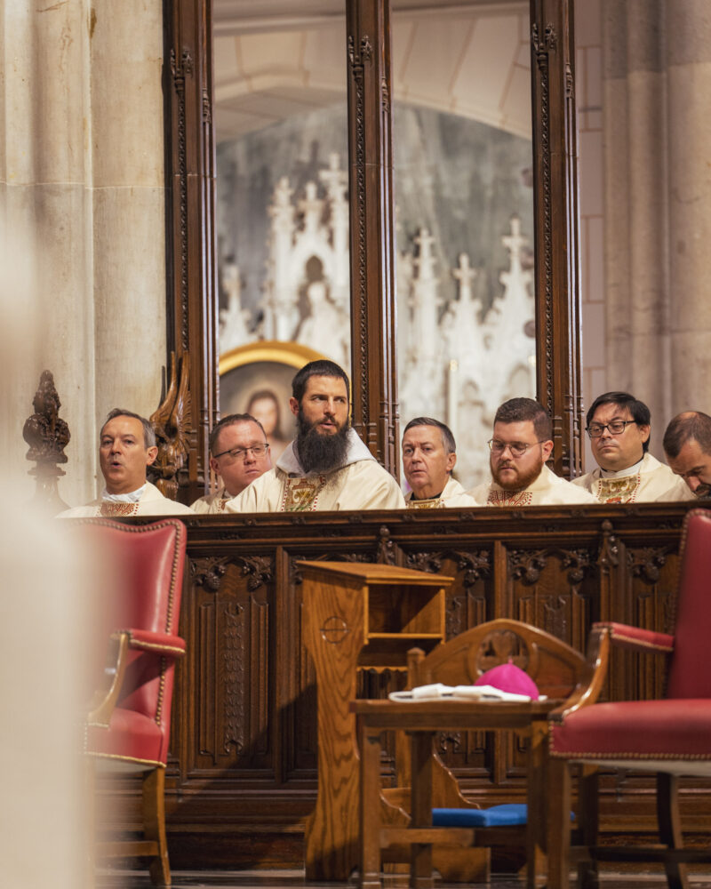 Eucharistic Procession in Manhattan 11