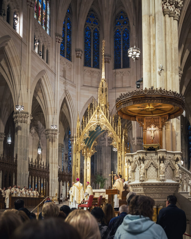 Eucharistic Procession in Manhattan 3