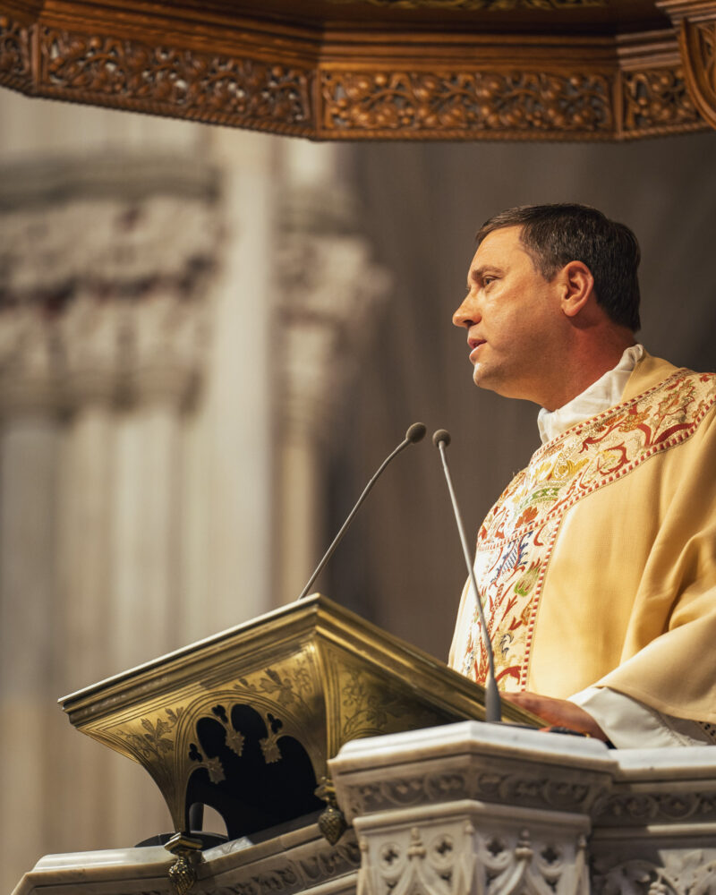 Eucharistic Procession in Manhattan 4