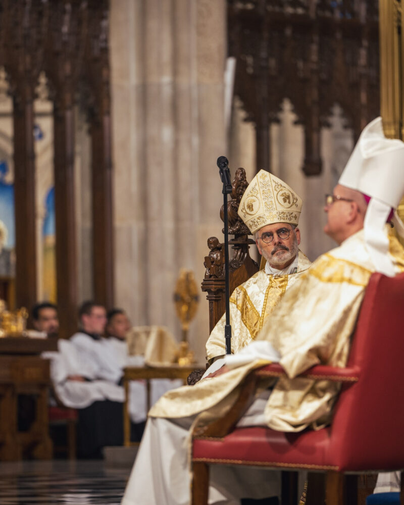 Eucharistic Procession in Manhattan 6