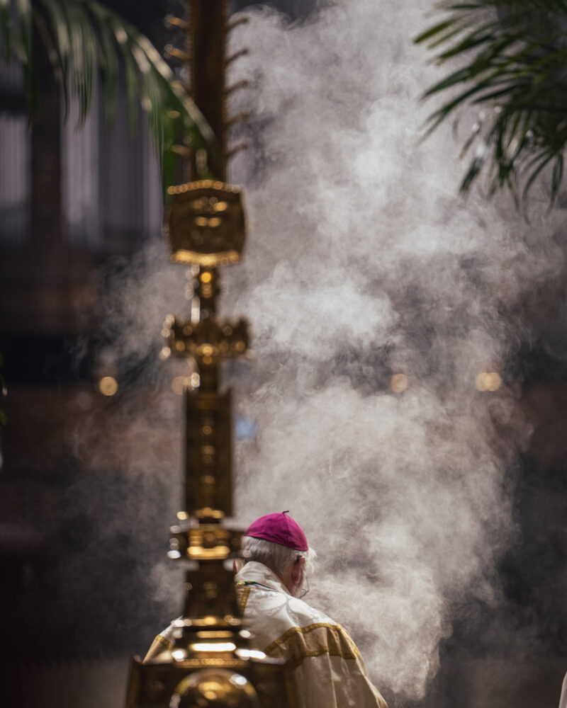 Eucharistic Procession in Manhattan 8