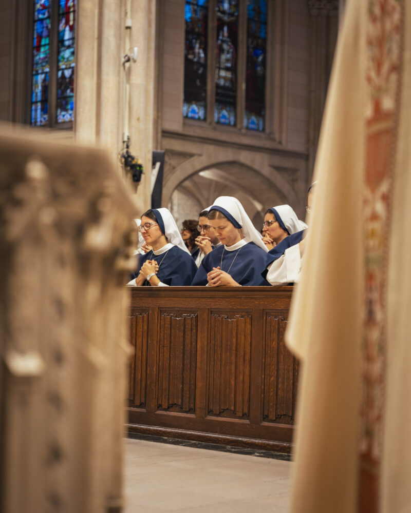 Eucharistic Procession in Manhattan 9