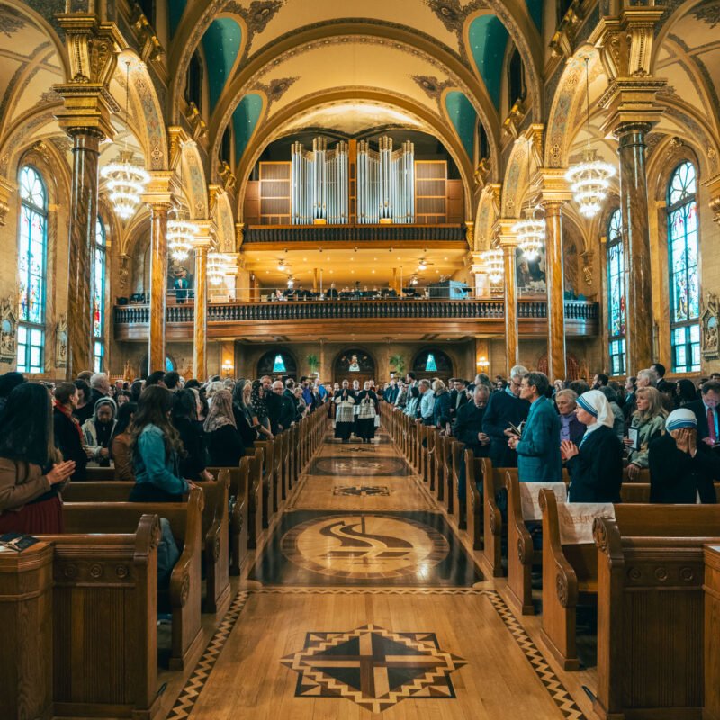 Catholic Churches in Chicago