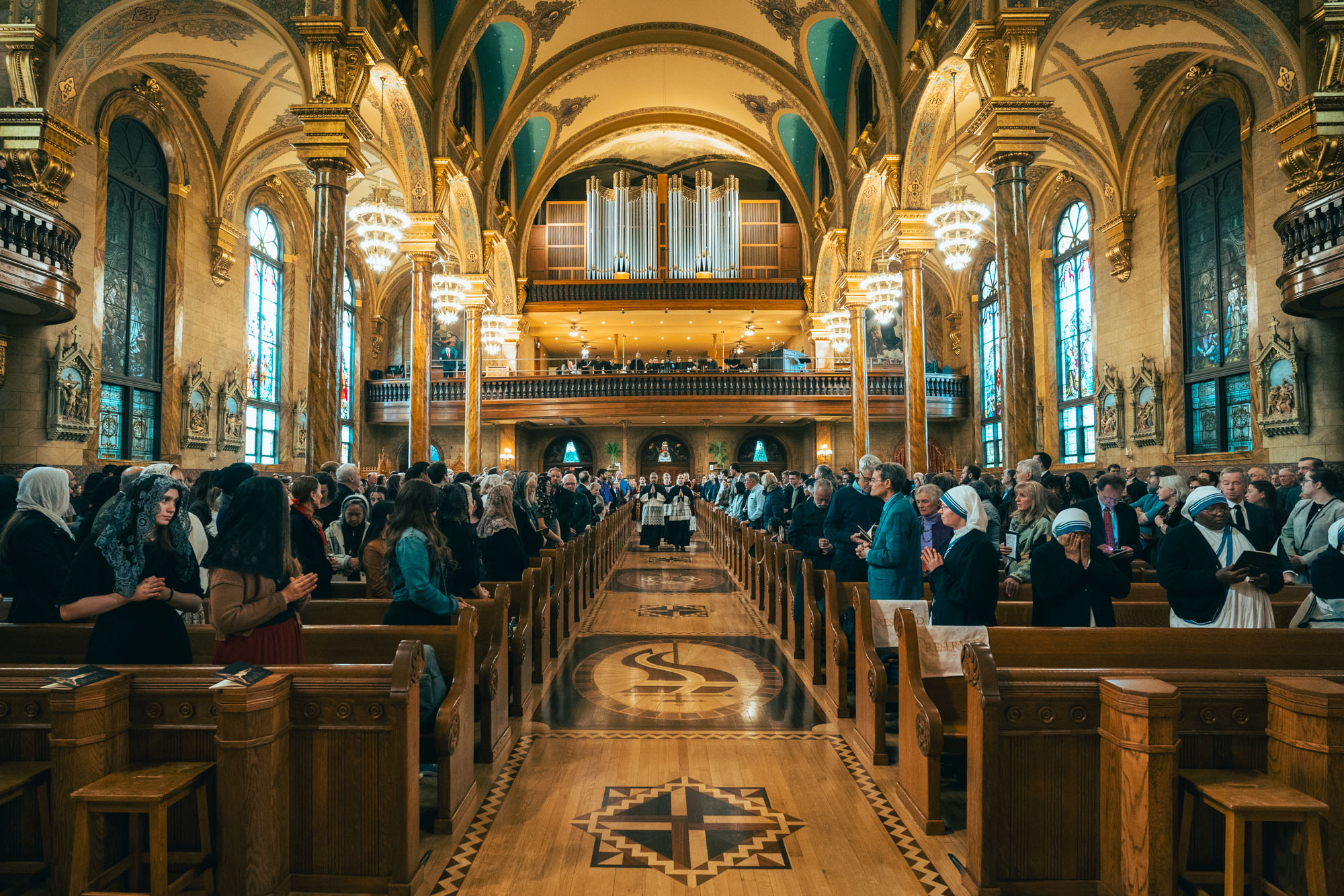 Catholic Churches in Chicago