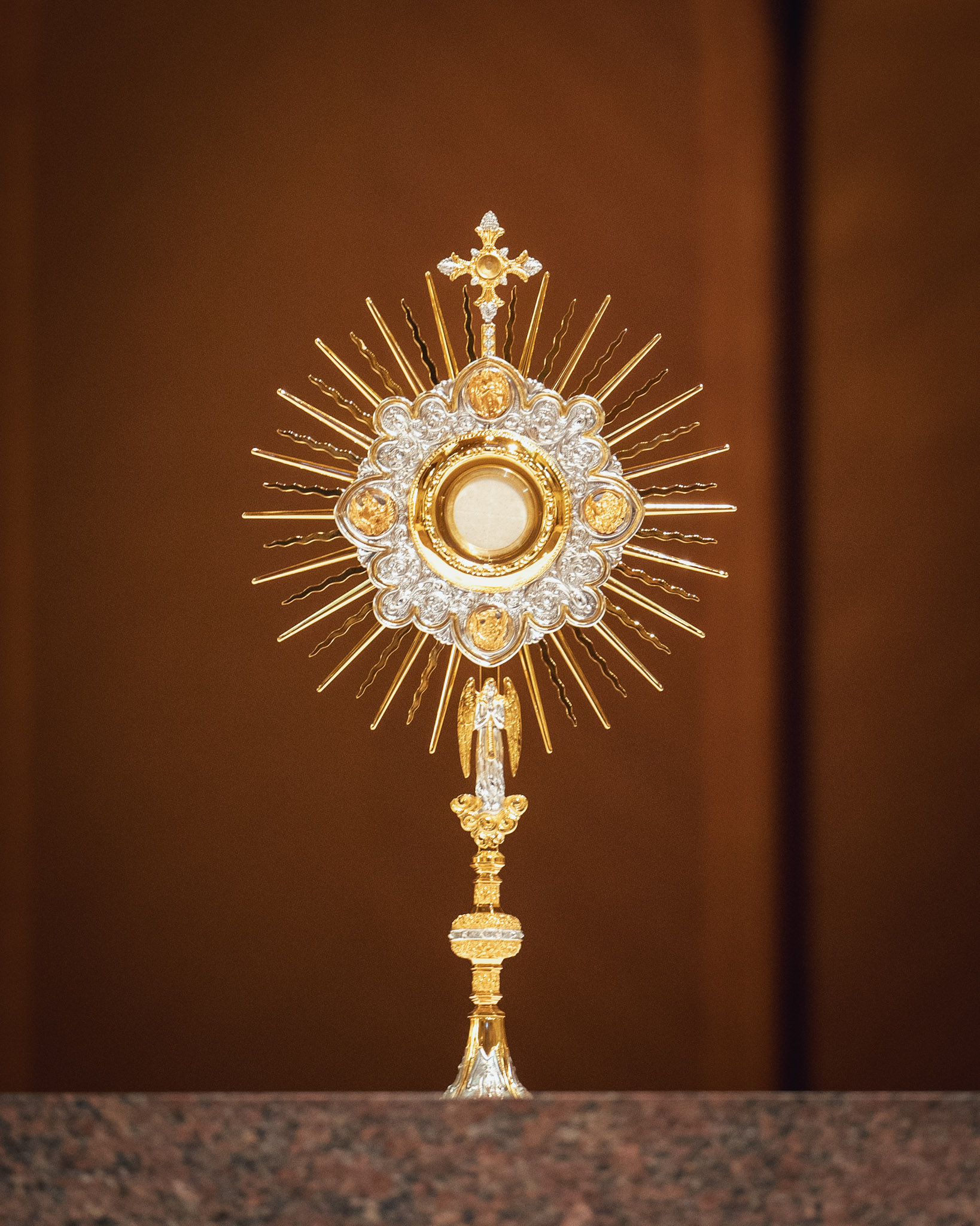 Catholic Eucharist