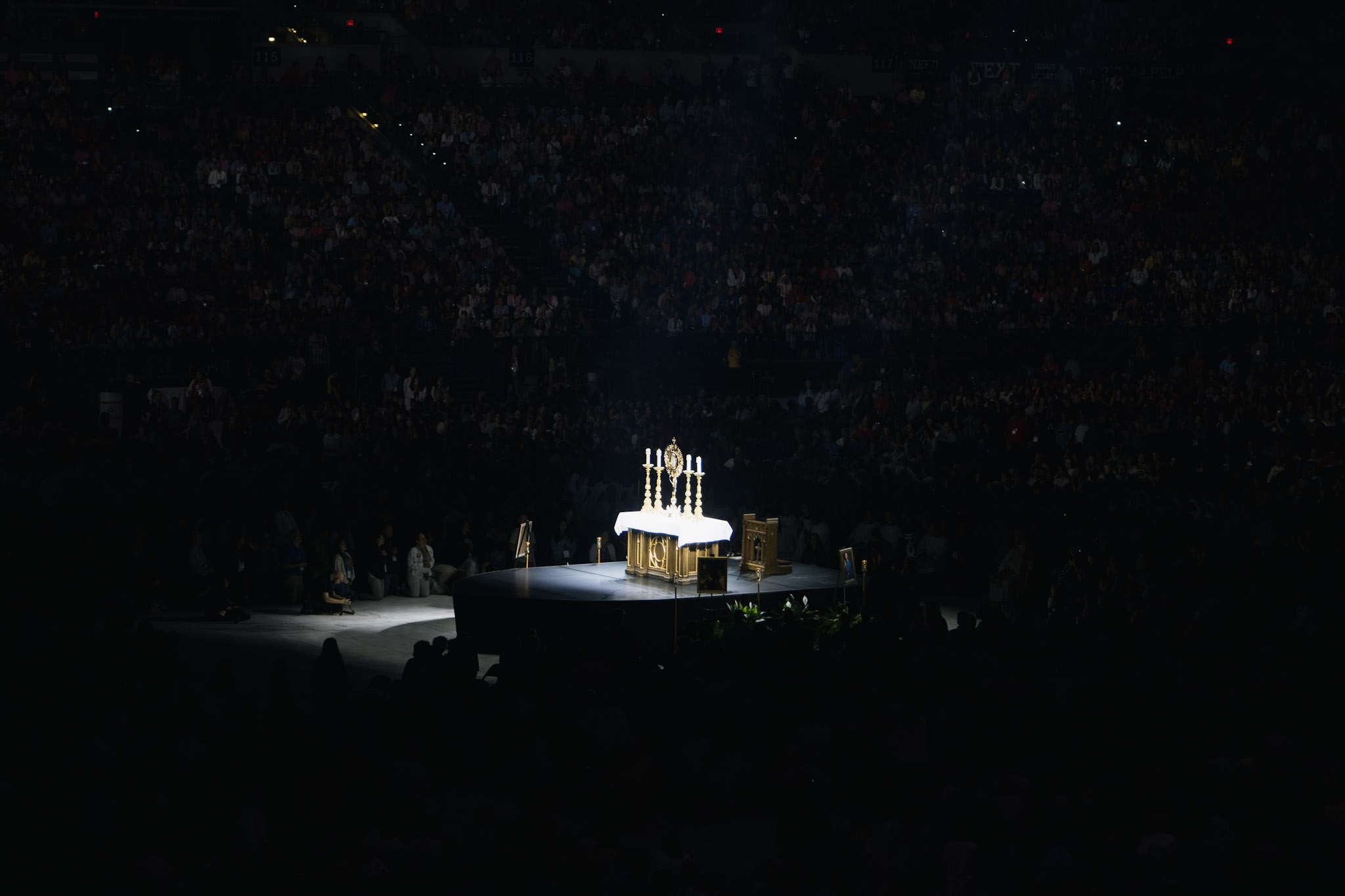 Catholic Eucharist