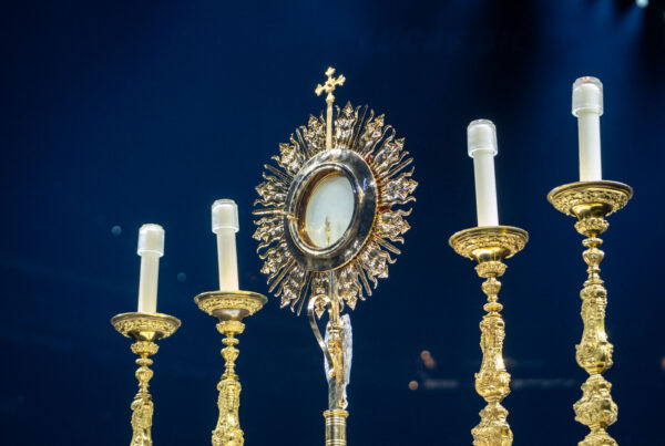 Catholic Eucharist