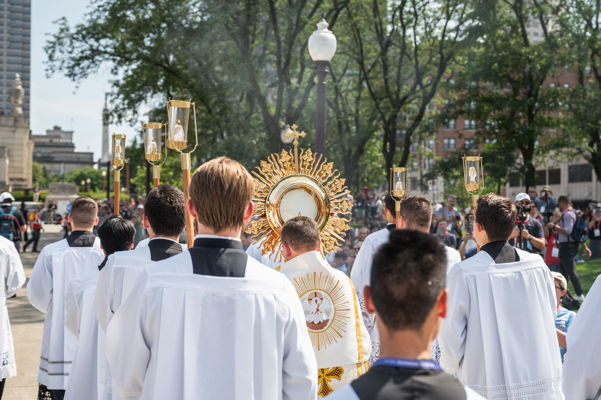 Catholic Eucharist