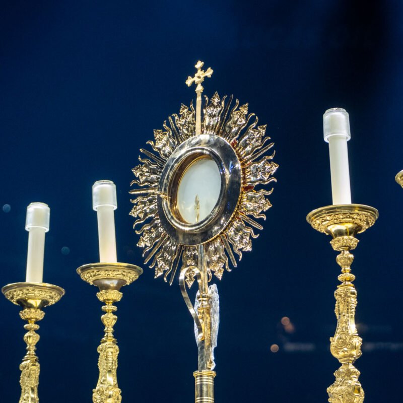 Catholic Eucharist