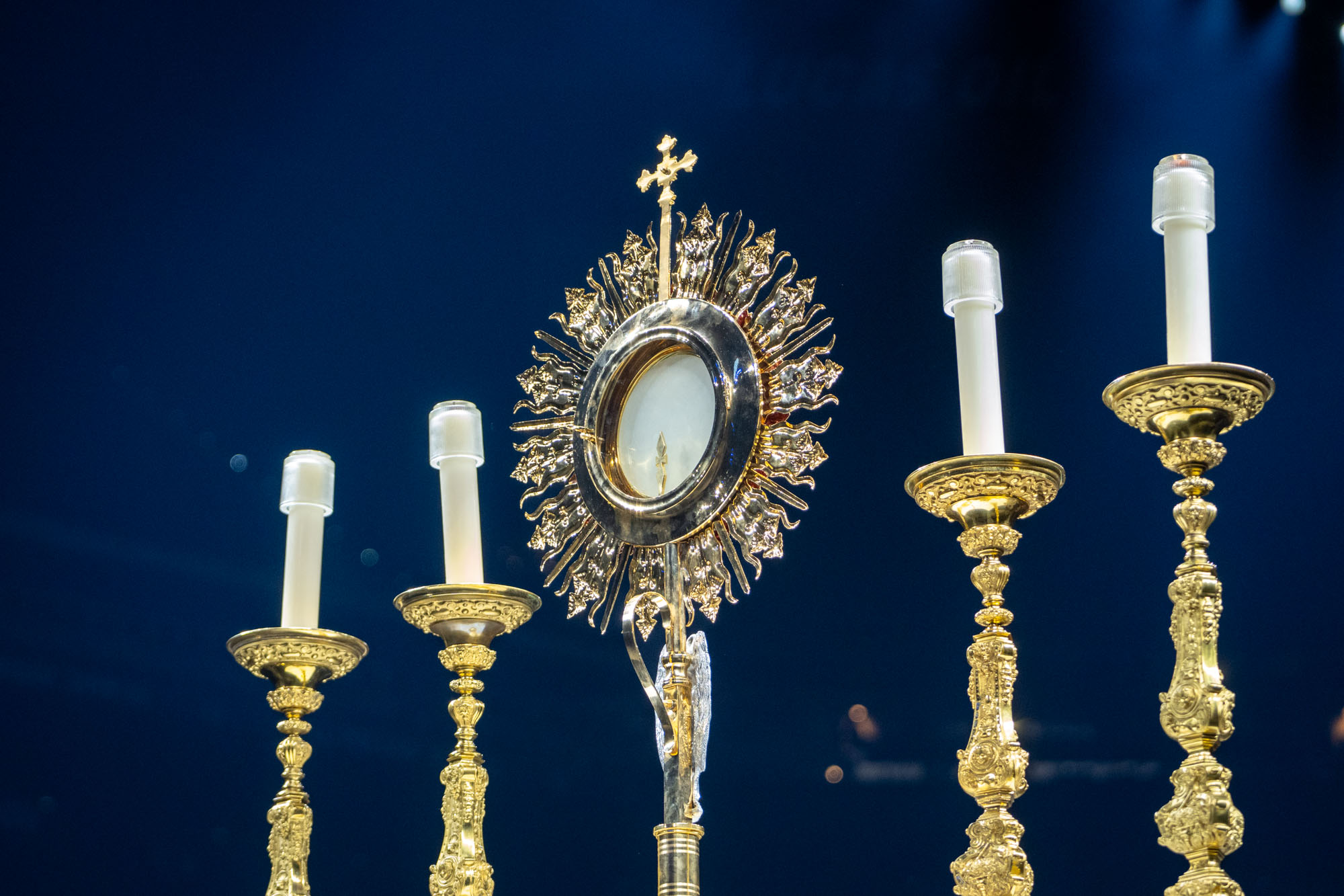 Catholic Eucharist