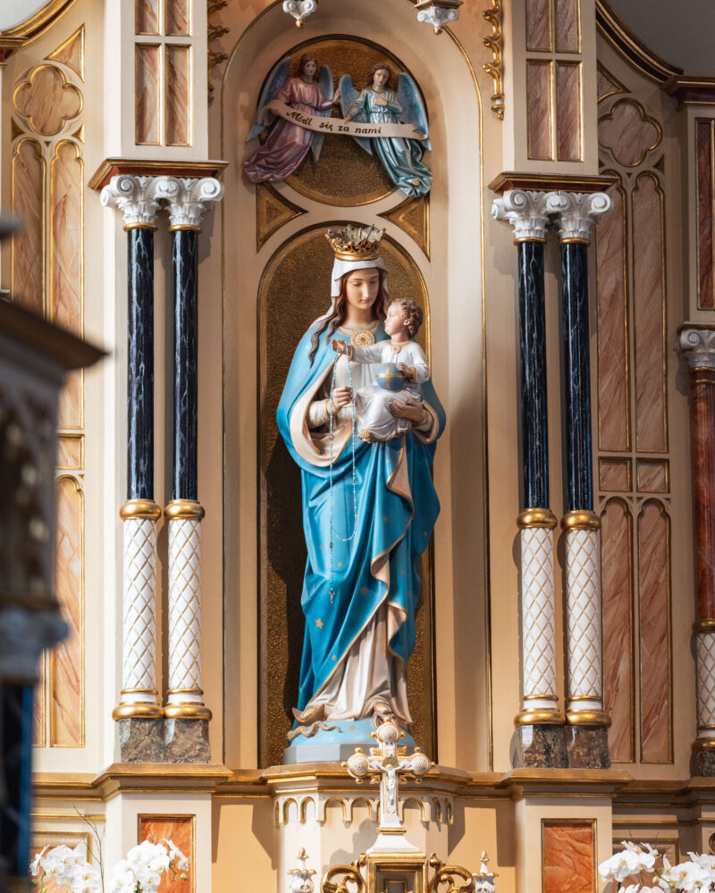 Holy Trinity in Chicago