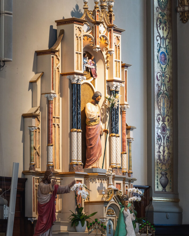 Holy Trinity in Chicago 3