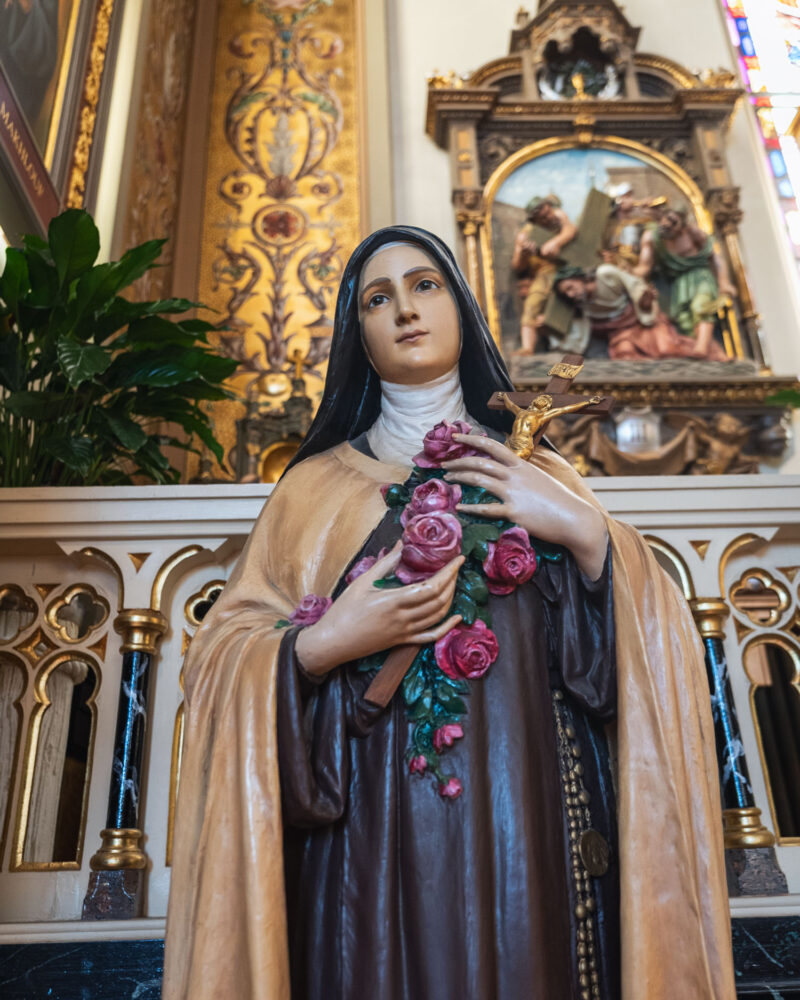 Holy Trinity in Chicago