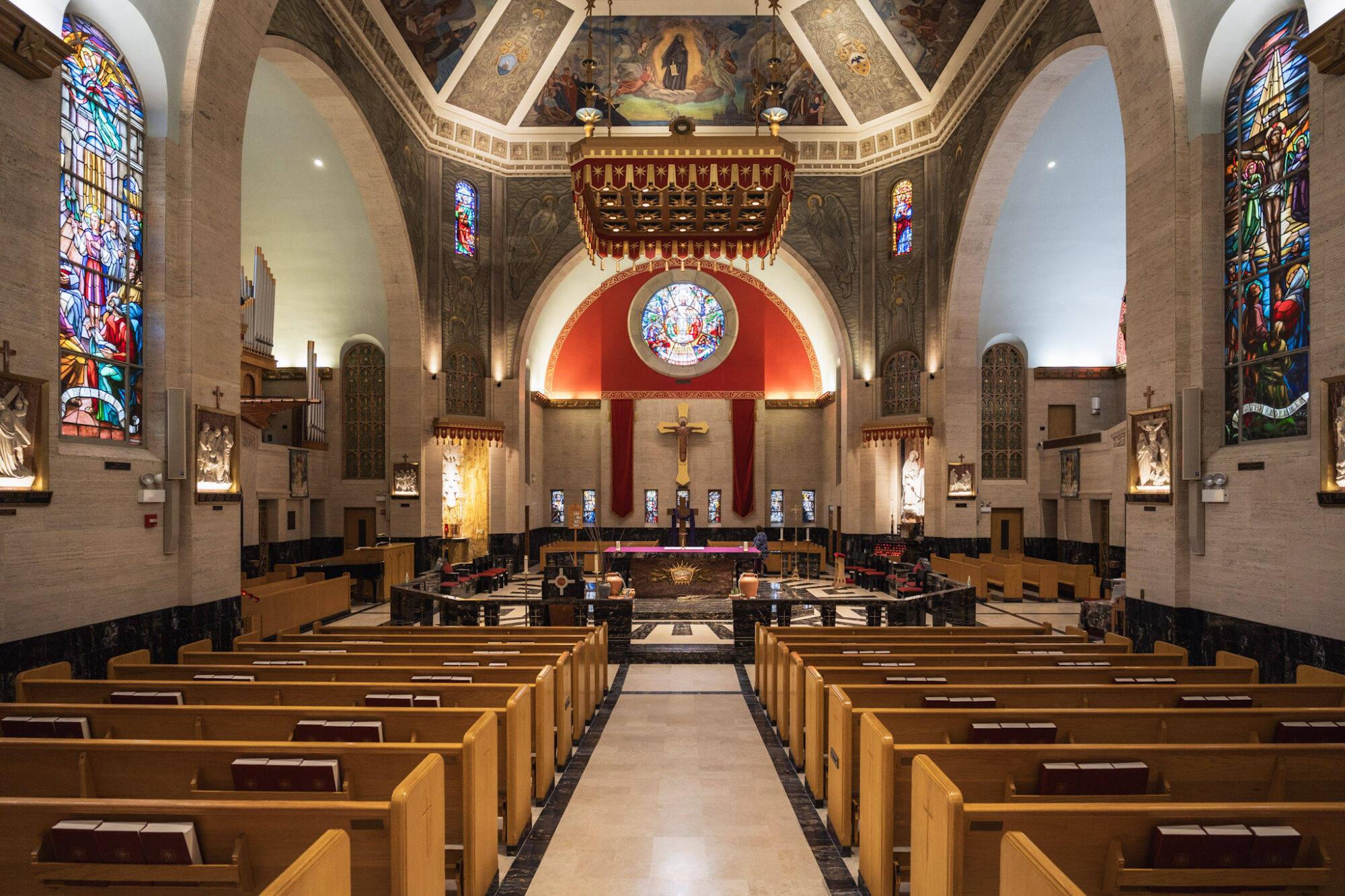 Saint Francesca Xavier Cabrini Shrine in Chicago