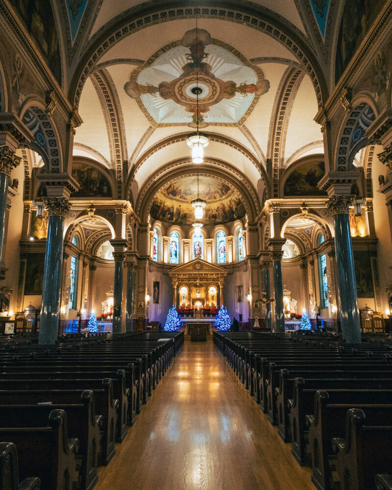 St Hedwig Catholic Church