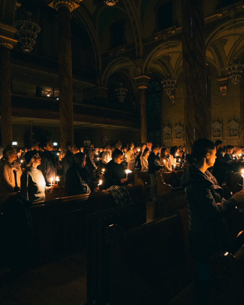 Catholic Churches in Chicago