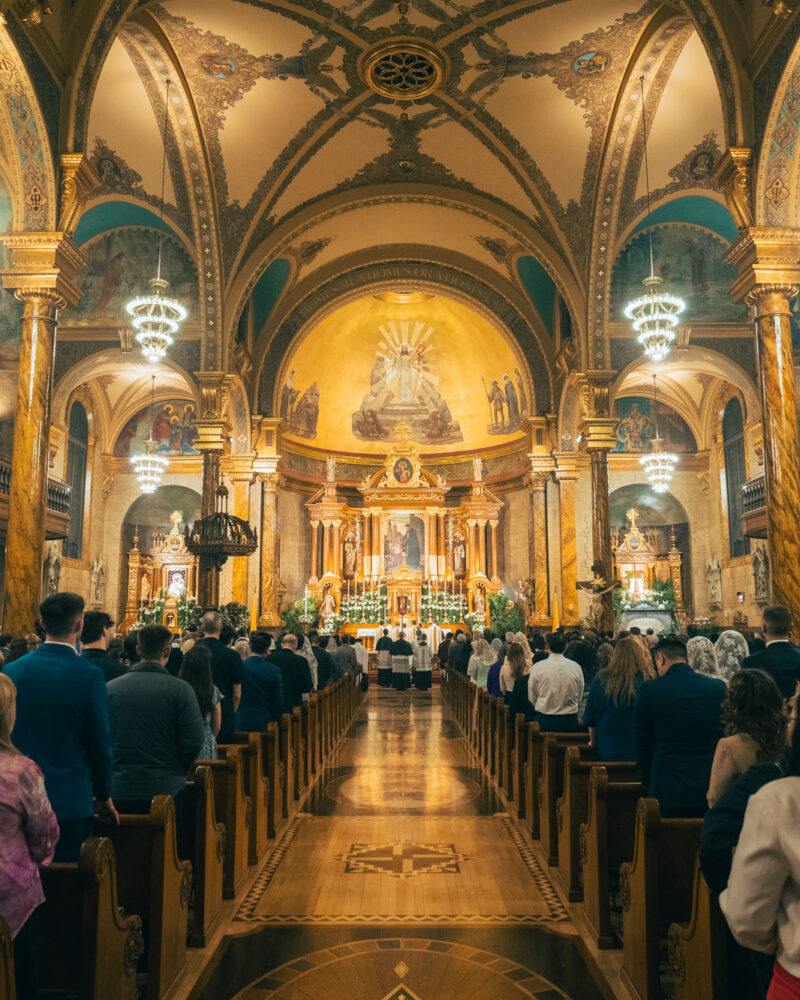 Catholic Churches in Chicago, St. John Cantius