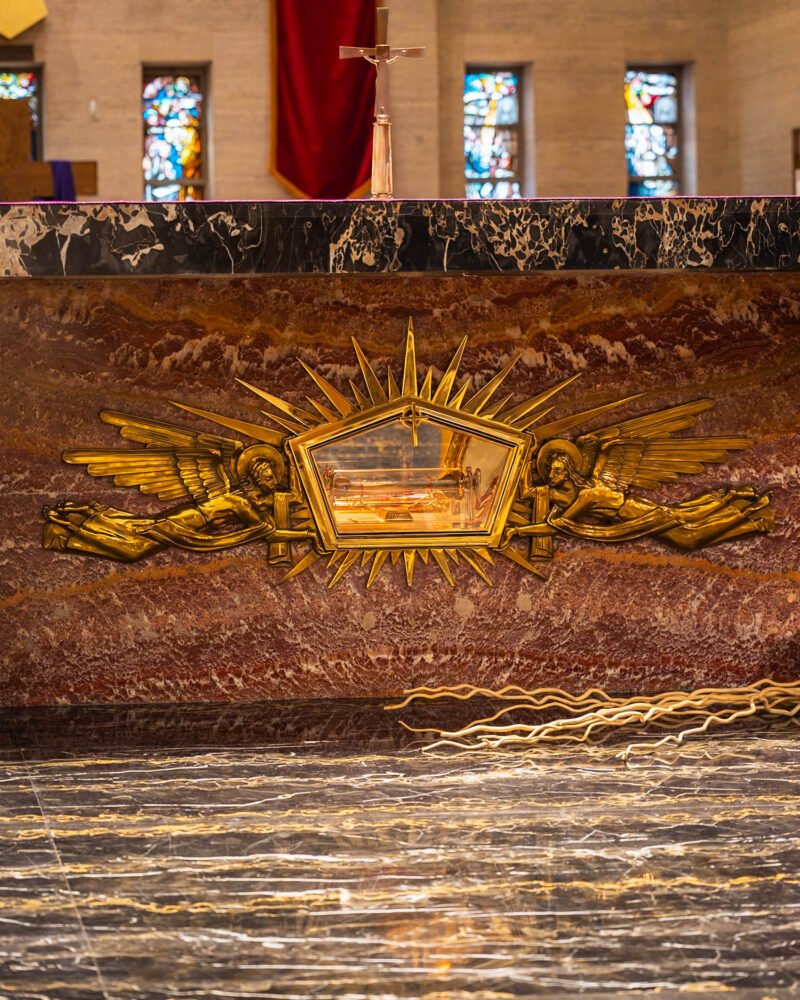 The National Shrine of Saint Frances Xavier Cabrini 2