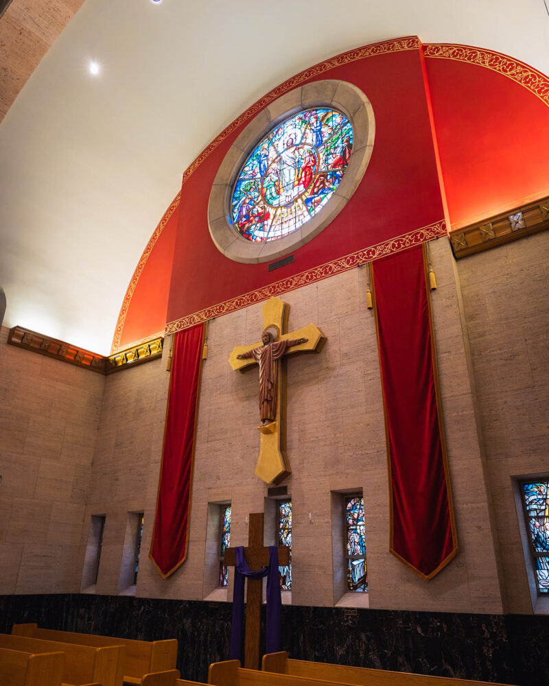 The National Shrine of Saint Frances Xavier Cabrini 3