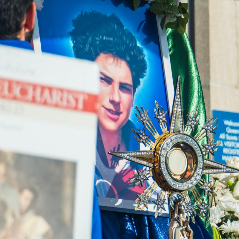 What is Eucharistic Miracle?