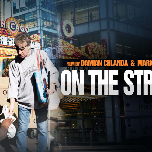 “On The Street” Short Documentary in 24h