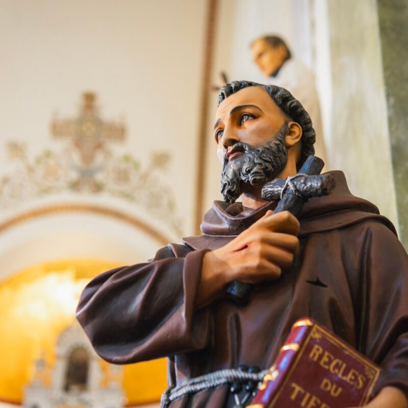 Saint Quotes