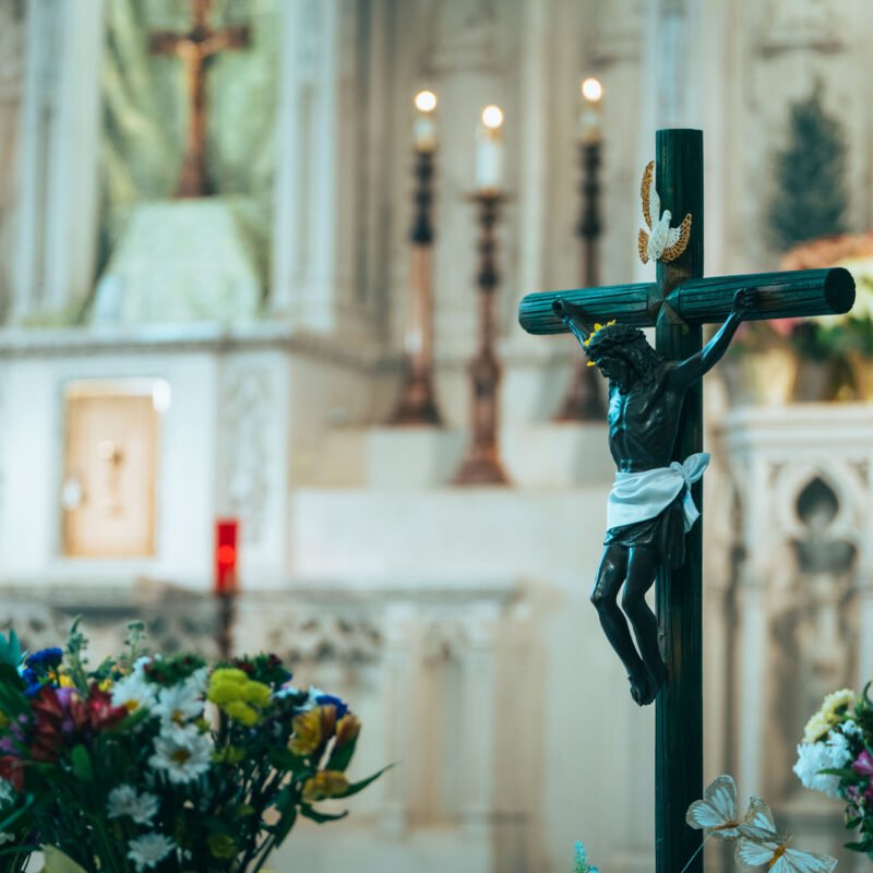 Black Christ of Esquipulas