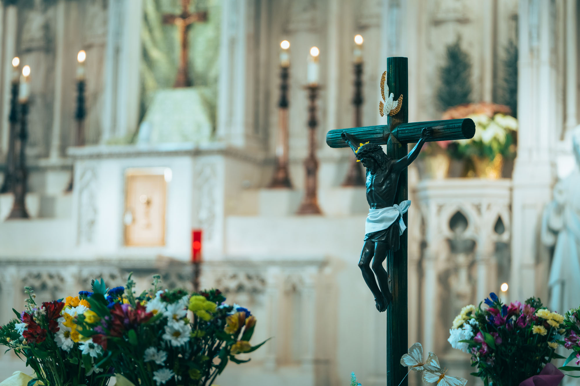 Black Christ of Esquipulas