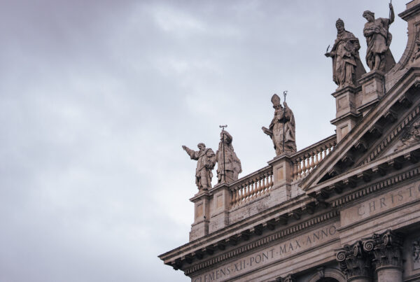 Catholic Churches in Rome