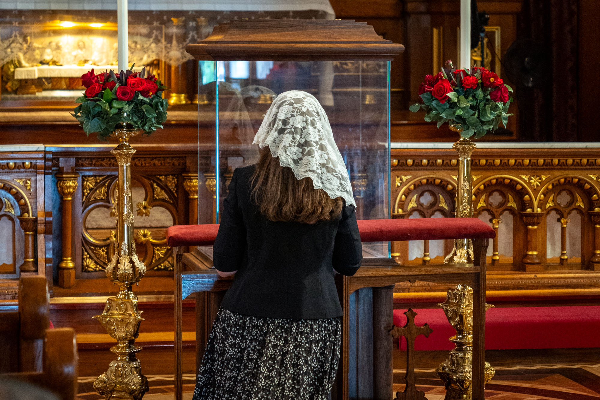 Catholic Veils