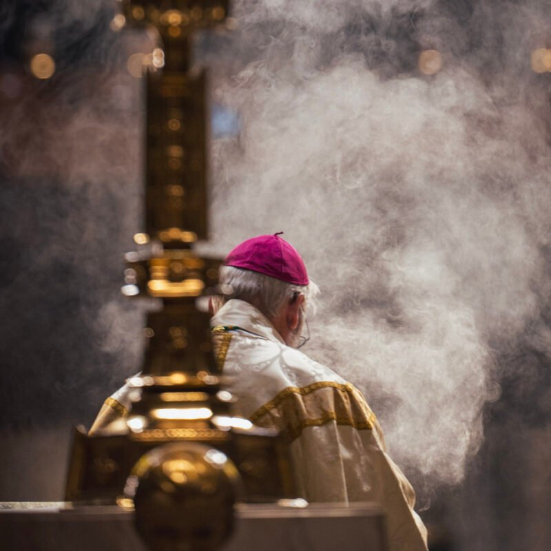 Incense in Catholic Church
