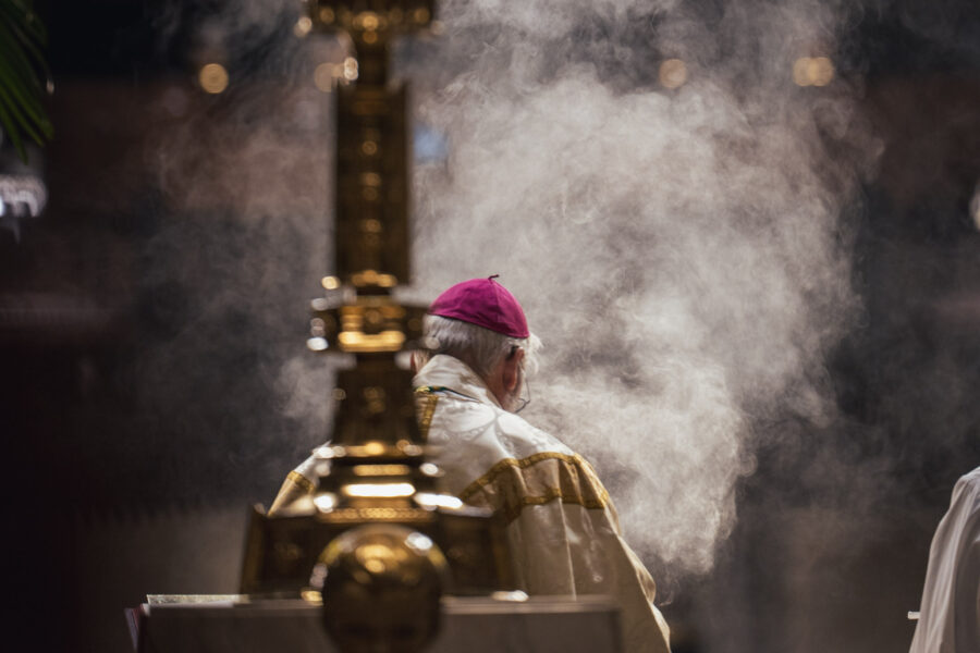 Incense in Catholic Church