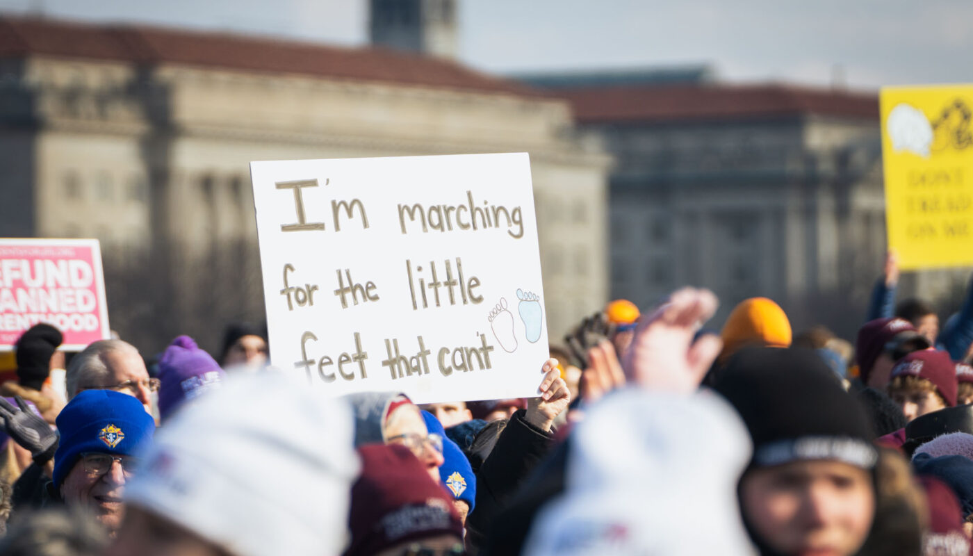 March for Life 2025-08