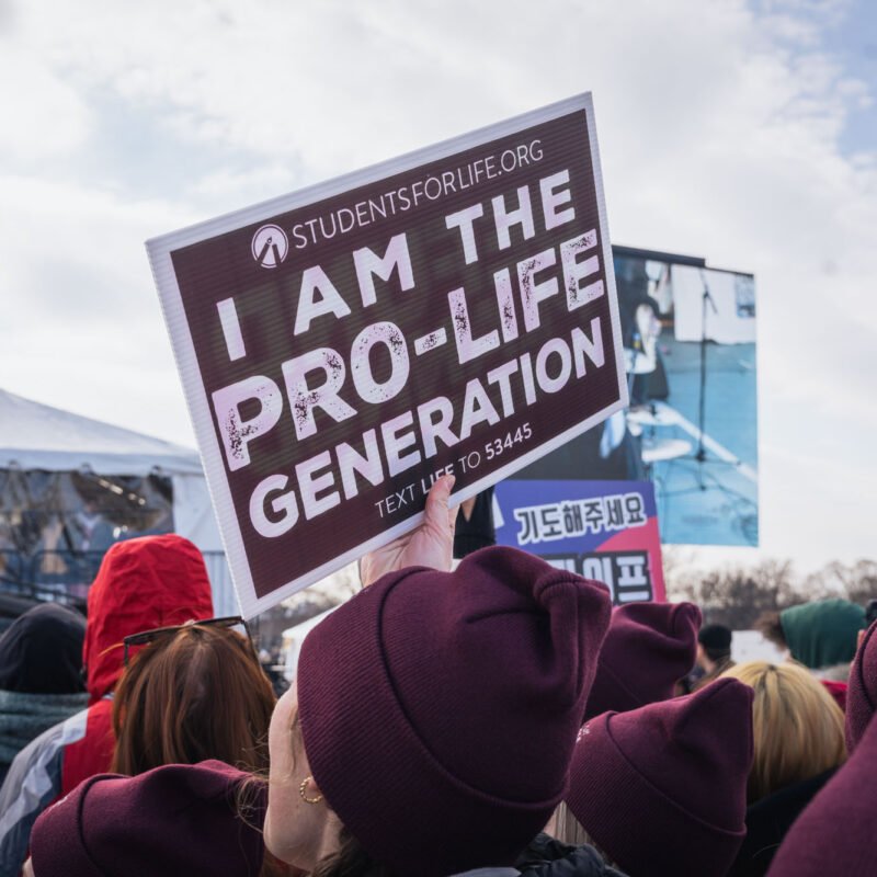 March for Life 2025-11