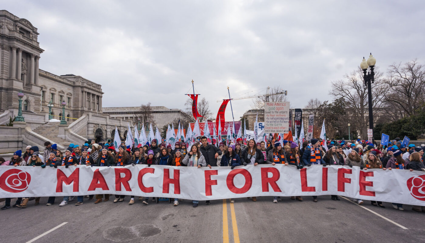 March for Life 2025-26