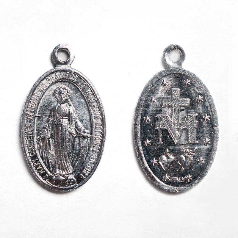 Miraculous Medal Image