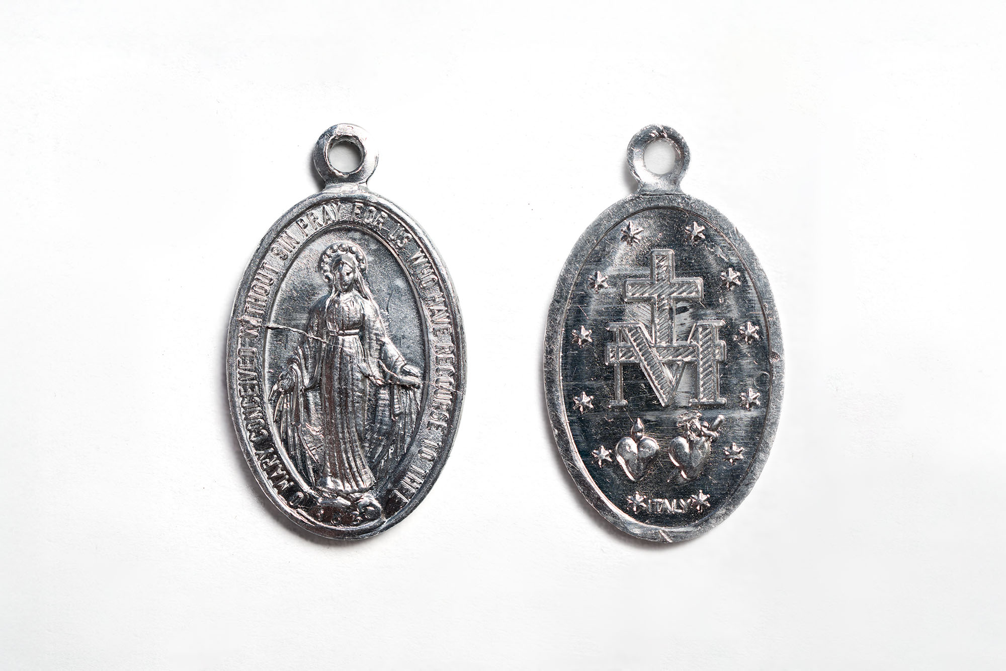 Miraculous Medal Image