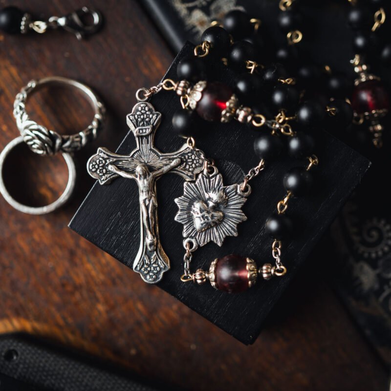Pray Rosary in Latin