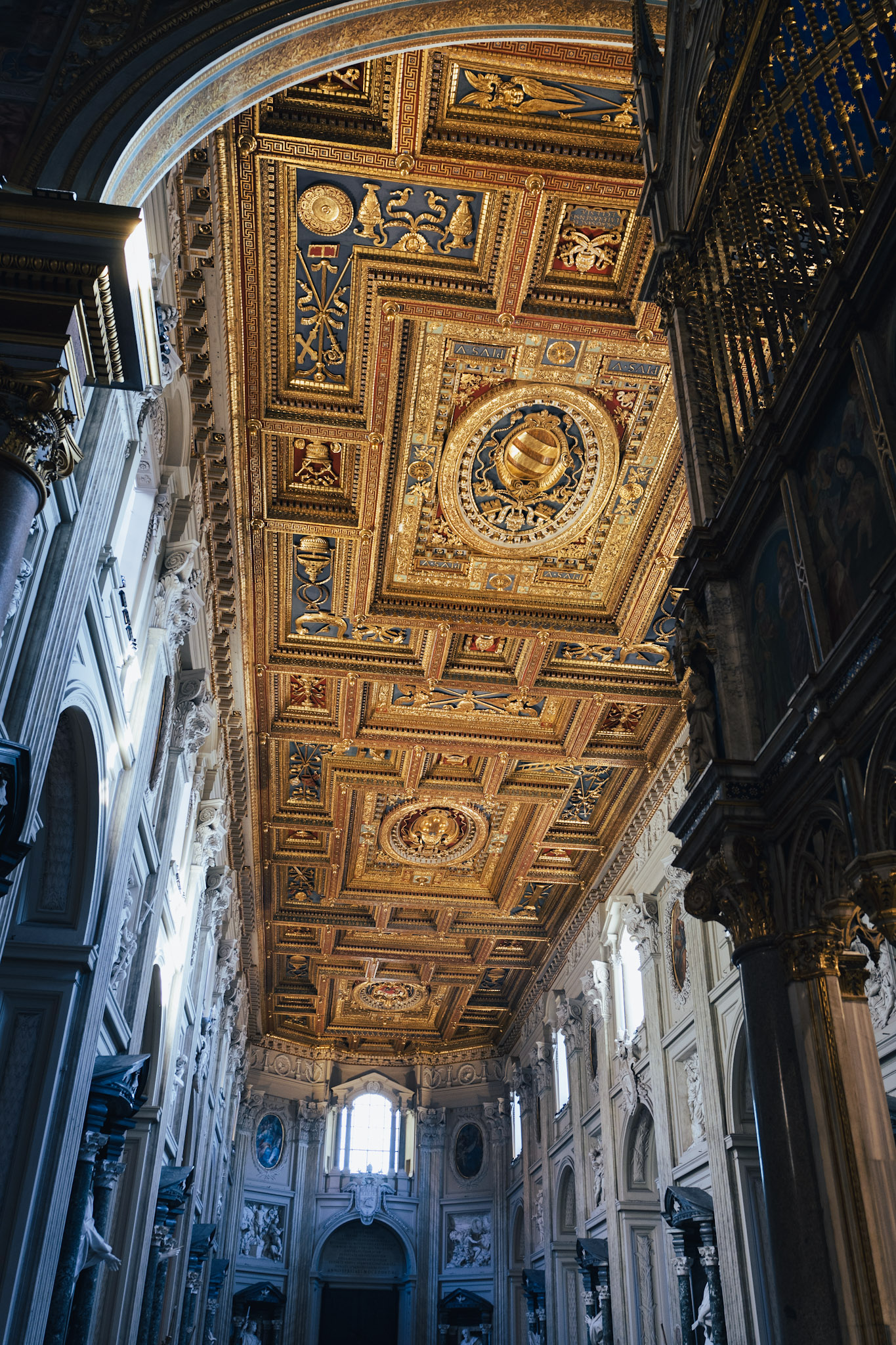 Basilica of San Giovanni in Laterano