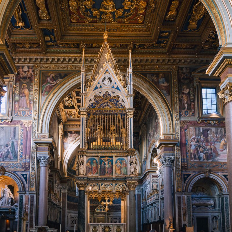Archbasilica of Saint John Lateran photos