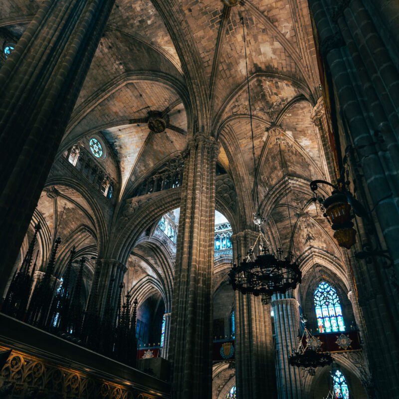 Basilica vs. Cathedral vs. Church