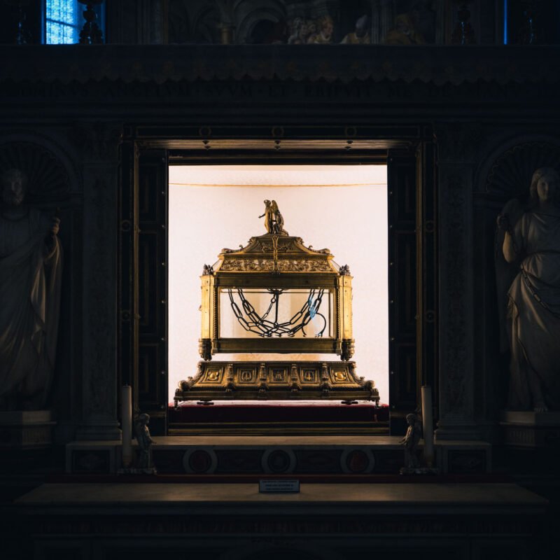 Chains of Saint Peter