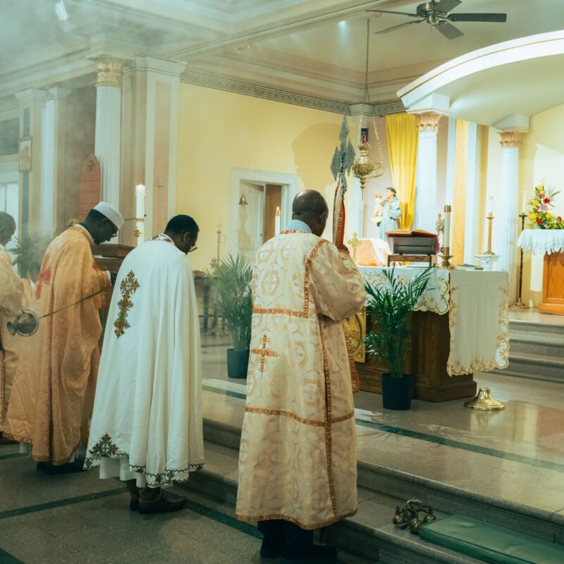 Eastern Catholic Churches