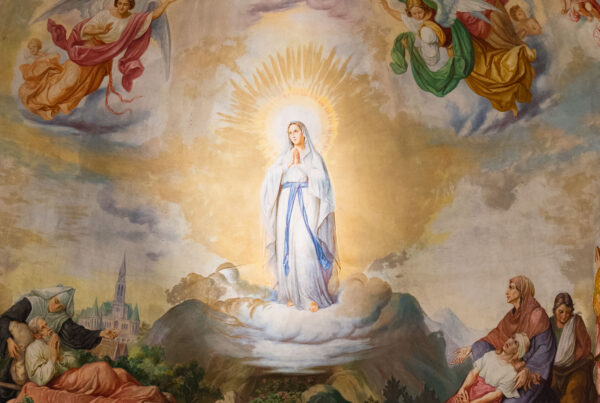 Our Lady of Lourdes