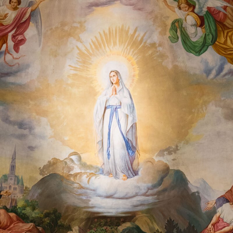 Our Lady of Lourdes