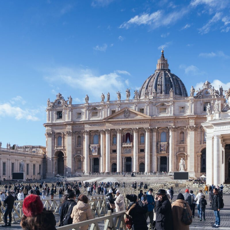3-Day Rome Itinerary