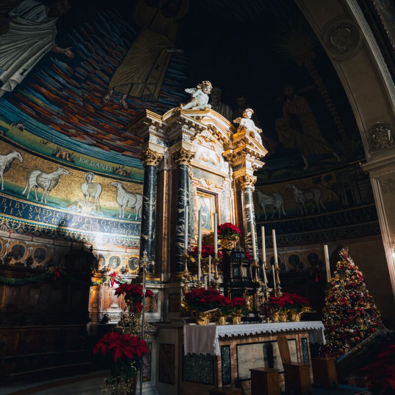 Saints Cosmas And Damian