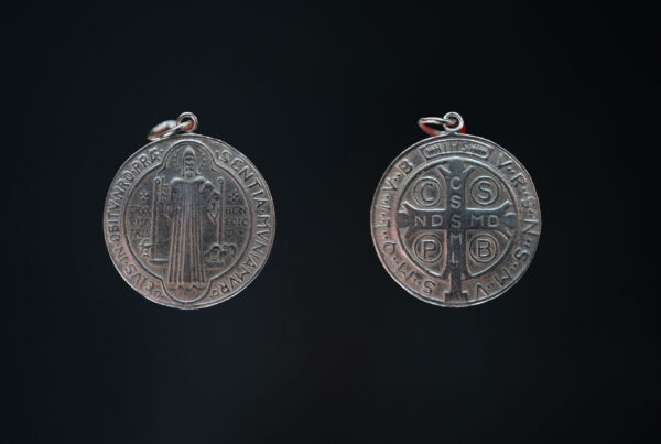 st benedict Medal meaning